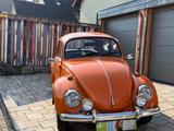 Volkswagen Käfer /1200/ 34PS/ 04/1972 komplett restauriert - Volkswagen Käfer Oldtimer