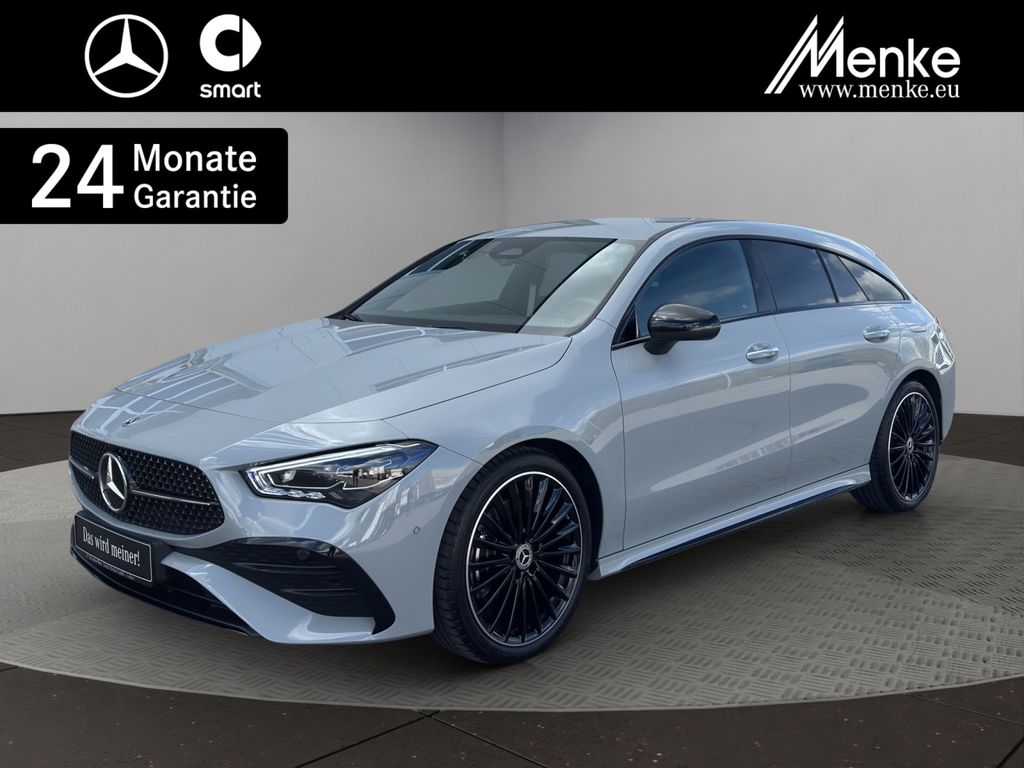 Mercedes-Benz CLA 200 Shooting Brake