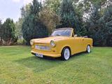 Trabant Ostermann Hingucker cabrio 601 bbs... - Trabant 601: Cabrio
