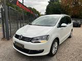 Volkswagen Sharan Comfortline BMT //7SITZER*KAMERA*AHK*// - Volkswagen Sharan in Oberhausen