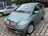 Mercedes-Benz A 170 Elegance Aut.*1.HAND*KLIMA*AHK*TEMPO*TÜVNE - Mercedes-Benz A 170: Elegance