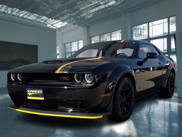 Dodge Challenger R/T Scat Pack Widebody SPECIAL EDITIO