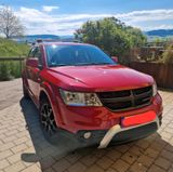 Fiat Dodge Journey Crossroad 3,6L LPG 7-Sitzer,... - Fiat Freemont: Automatik