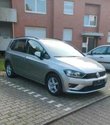 Volkswagen Nur 26.400 km!  TOP ZUSTAND!  VW Golf ... - Volkswagen Golf Sportsvan in Hamm