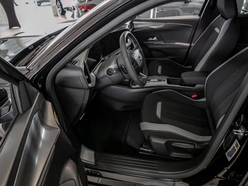 Opel Mokka 1.2 GS Black-Paket Kamera Spurhalteassi.