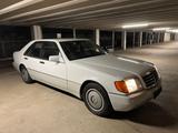 Mercedes-Benz Mercedes S320 w140 S-Klasse 1991 mit H-Ken... - Mercedes-Benz S 320: W140