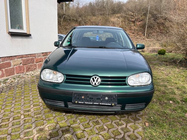 Volkswagen Golf 1.4 TÜV Bis 02-2027