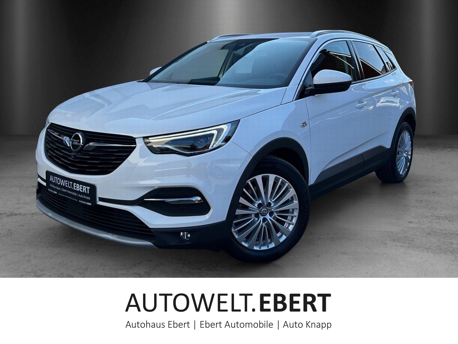 Opel Grandland X 2.0 CDTI Aut./Bi-LED/ACC/360°/AHK/