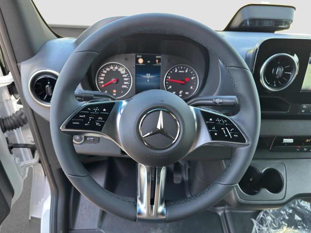 Fahrzeugabbildung Mercedes-Benz Sprinter 319 CDI Kasten SELECT Hochdach Lang AHK