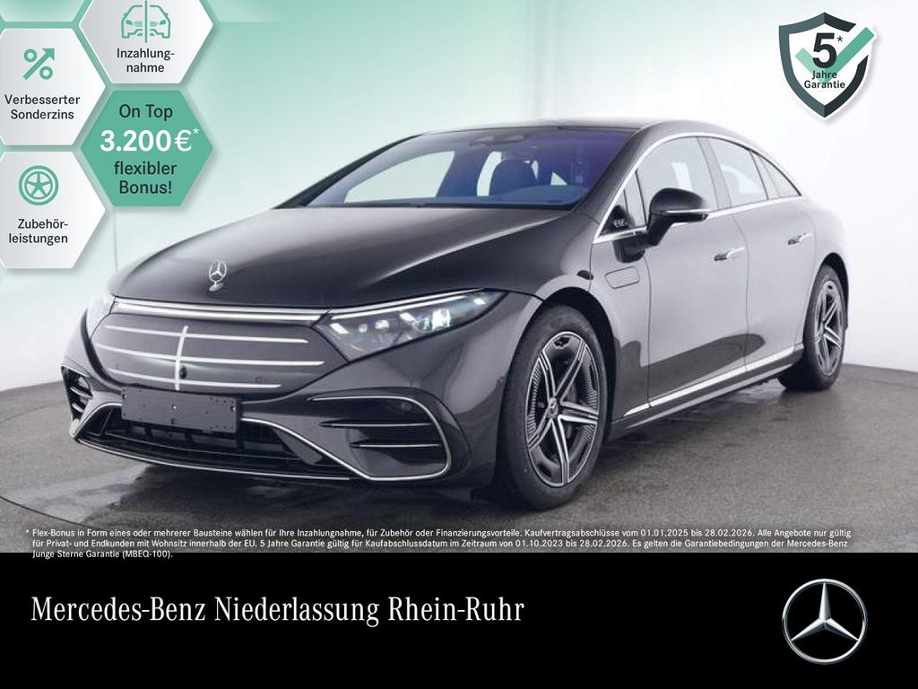Mercedes-Benz EQS
