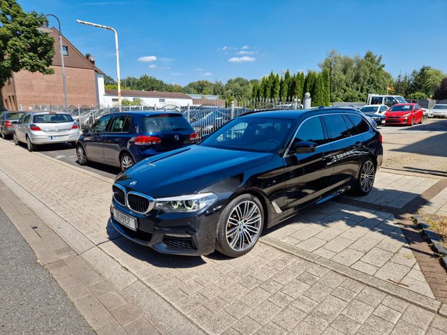 BMW 530 d Touring M Sport*2.HAND*LED*NAVI*HIFI*KAM*