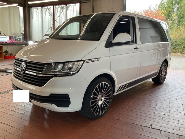 Volkswagen T6 Caravelle