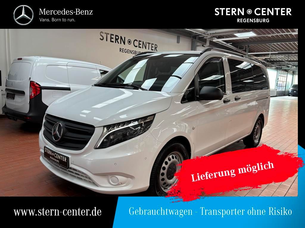 Image of Mercedes-Benz Vito