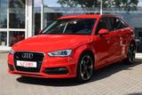 Audi A3 Sportback 35 TFSI Klimaaut. LED Navi Tempomat - Audi A3: Rot