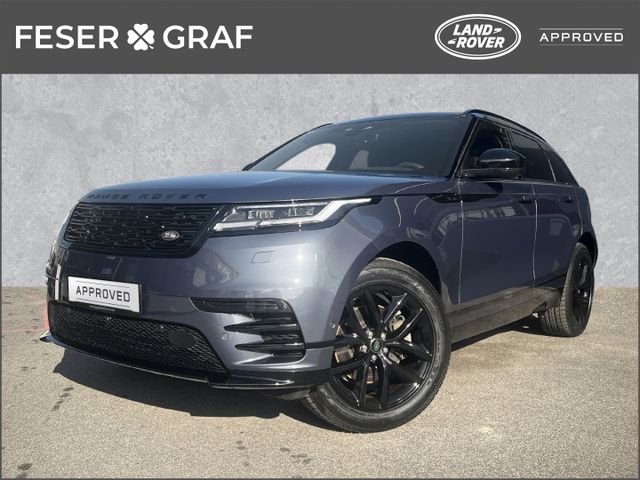 Land Rover Range Rover Velar R-Dynamic SE D200 HUD 3D AHK 2