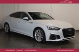 Audi A5 40 TFSI S line-Navi-LED-Kamera-ACC-SHZ- - gebrauchte Audi A5 aus dem Jahr 2021