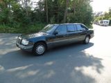 Mercedes-Benz 260 E  "Pullmann"  Langversion - Mercedes-Benz: Pullmann