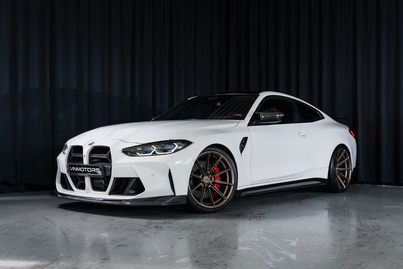 BMW M4 Competition xDrive