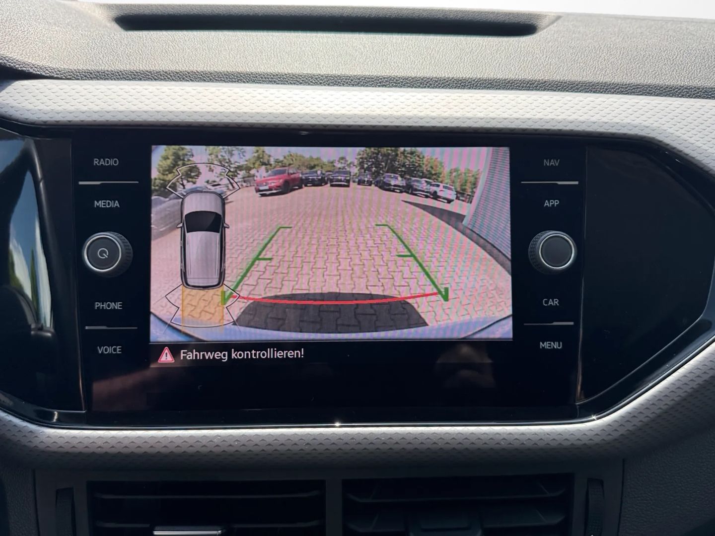 T-Cross 1.0 TSI "ACTIVE" *LED*NAVI*KAMERA*