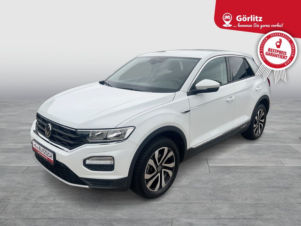 Image of Volkswagen T-Roc
