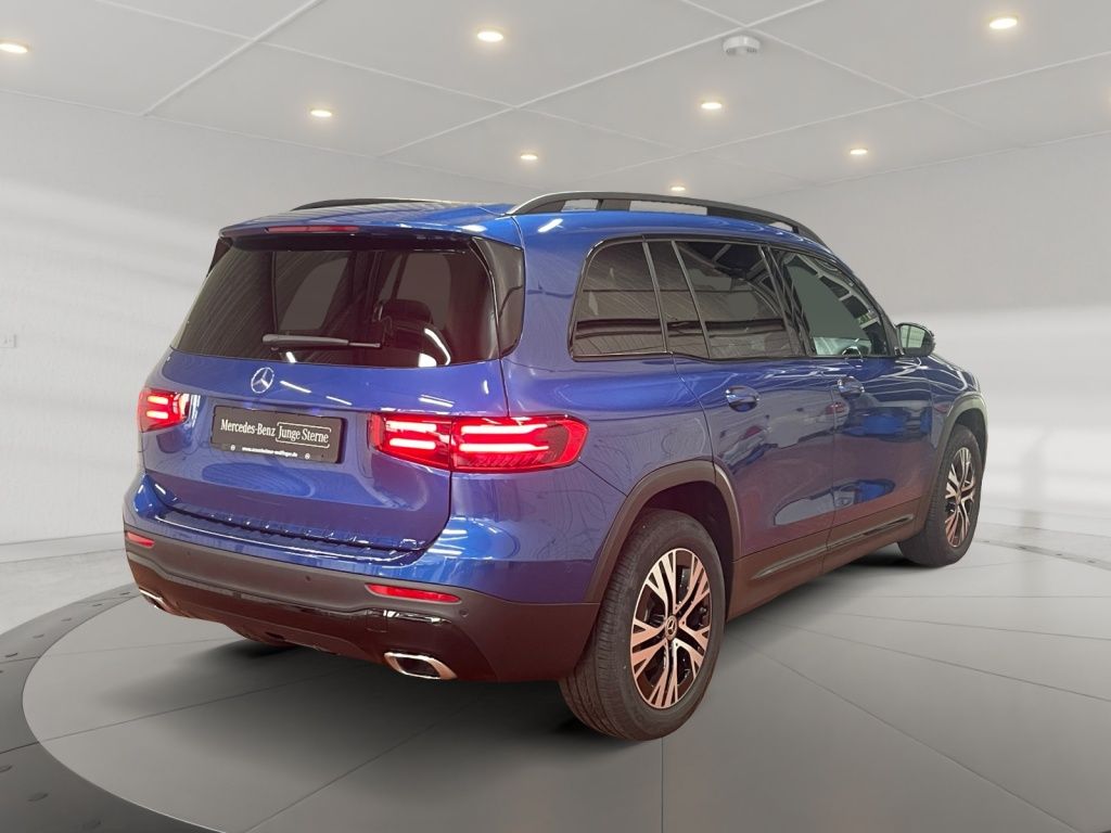 Mercedes-Benz GLB 180 d Progressive MBUX Progressive MBeam AHK foto 4