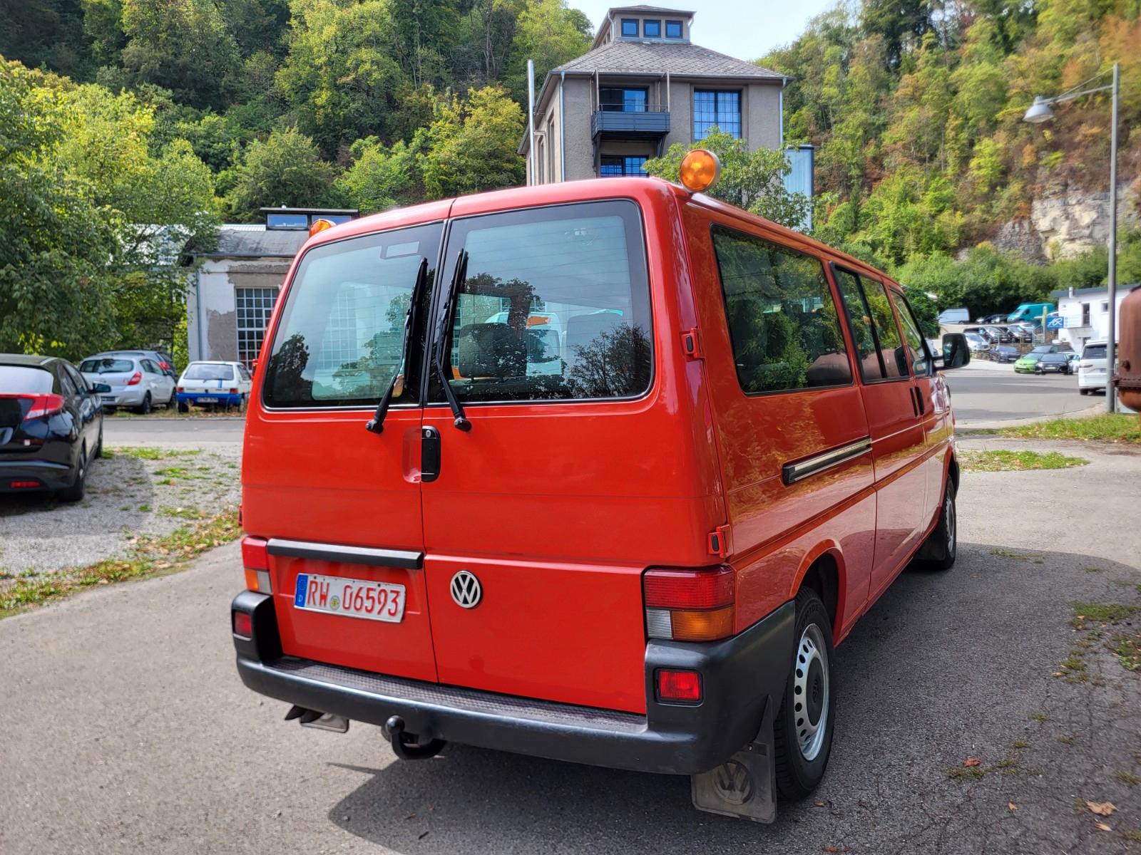 Volkswagen TDI Lang Standheizu 1Hand Großer Service/TüV neu
