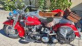 Harley-Davidson Hydra Glide Panhead - HARLEY-DAVIDSON GESPANN