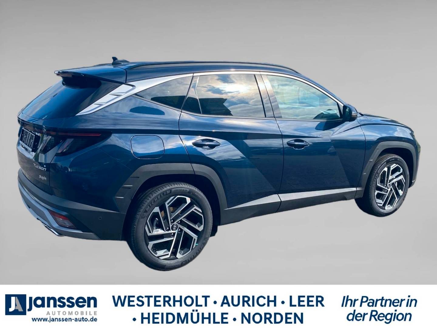 Fahrzeugabbildung Hyundai TUCSON PLUG IN Hybrid, Prime