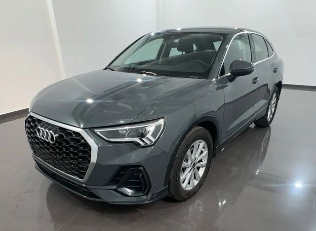 Audi Q3 Sportback 35 TDI S tronic S line