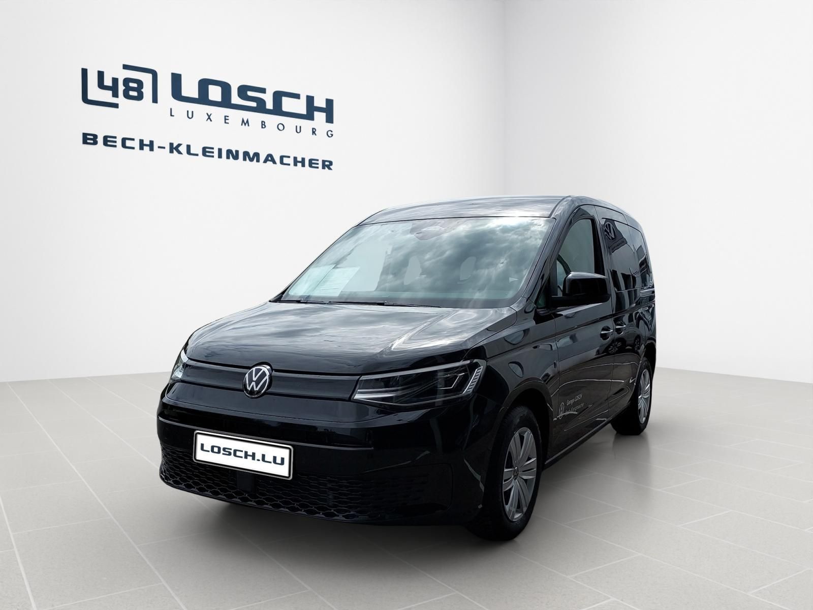 Volkswagen Caddy KO Caddy