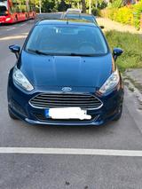 Ford d Fiesta - Ford Fiesta aus 2025