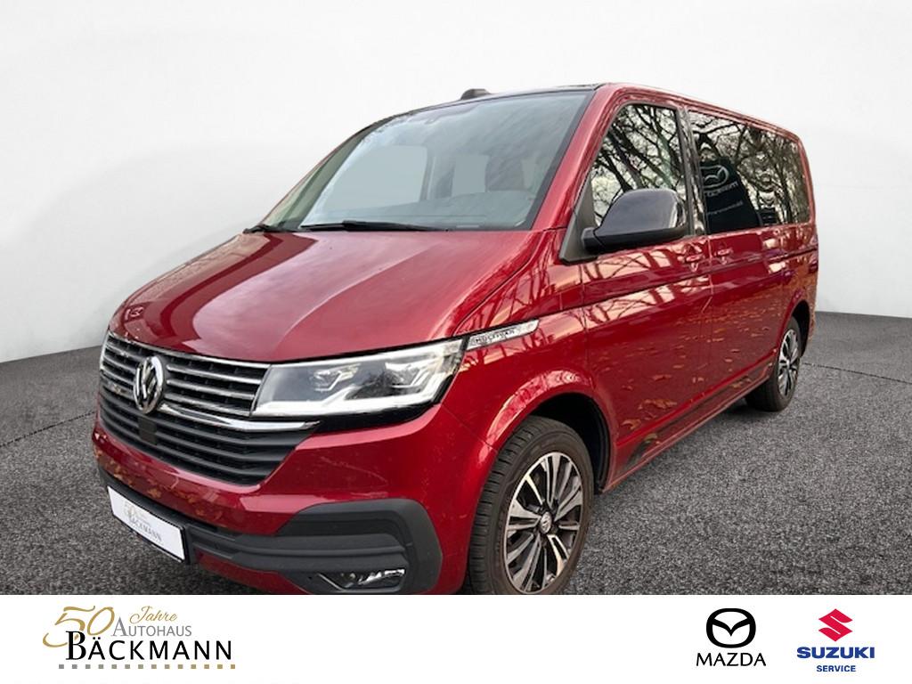 Volkswagen T6.1 Multivan Edition 2.0TDI DSG 7-Sitzer*AHK*ST