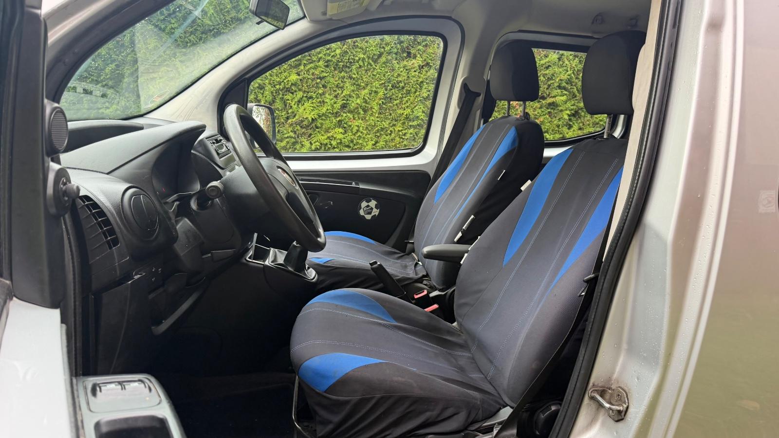 Fiat Fiorino 2012 — photo 8