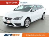 Seat Leon 1.4 TSI Xcellence*NAVI*CAM*SHZ*TEMPO* - Seat Gebrauchtwagen in Köln