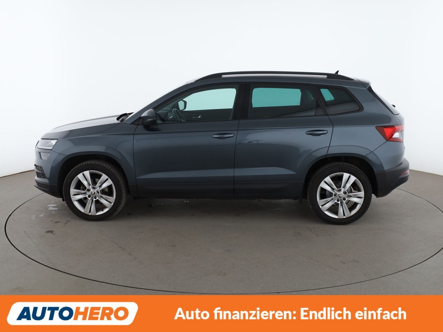 Skoda Karoq 1.5 TSI ACT Style Aut.*NAVI*CAM*TEMPO* imagem 3