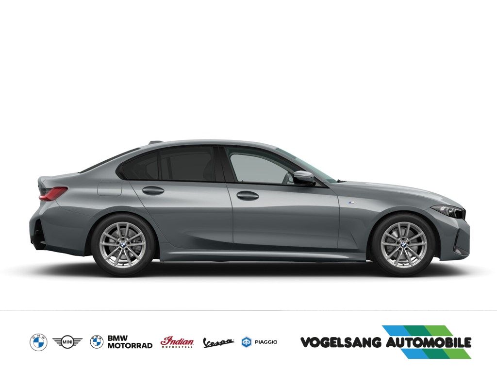 Fahrzeugabbildung BMW 318 i,M Sport,HIFI,Heckklappe aut.,Sitz mit Memo