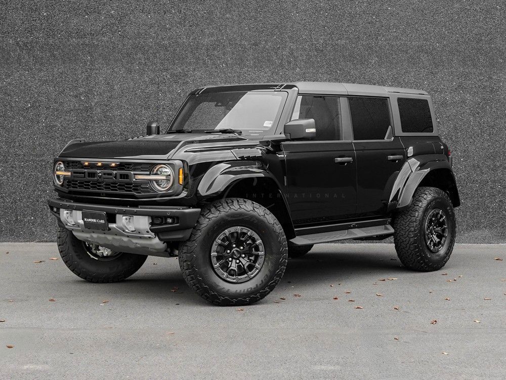 Image of Ford Bronco
