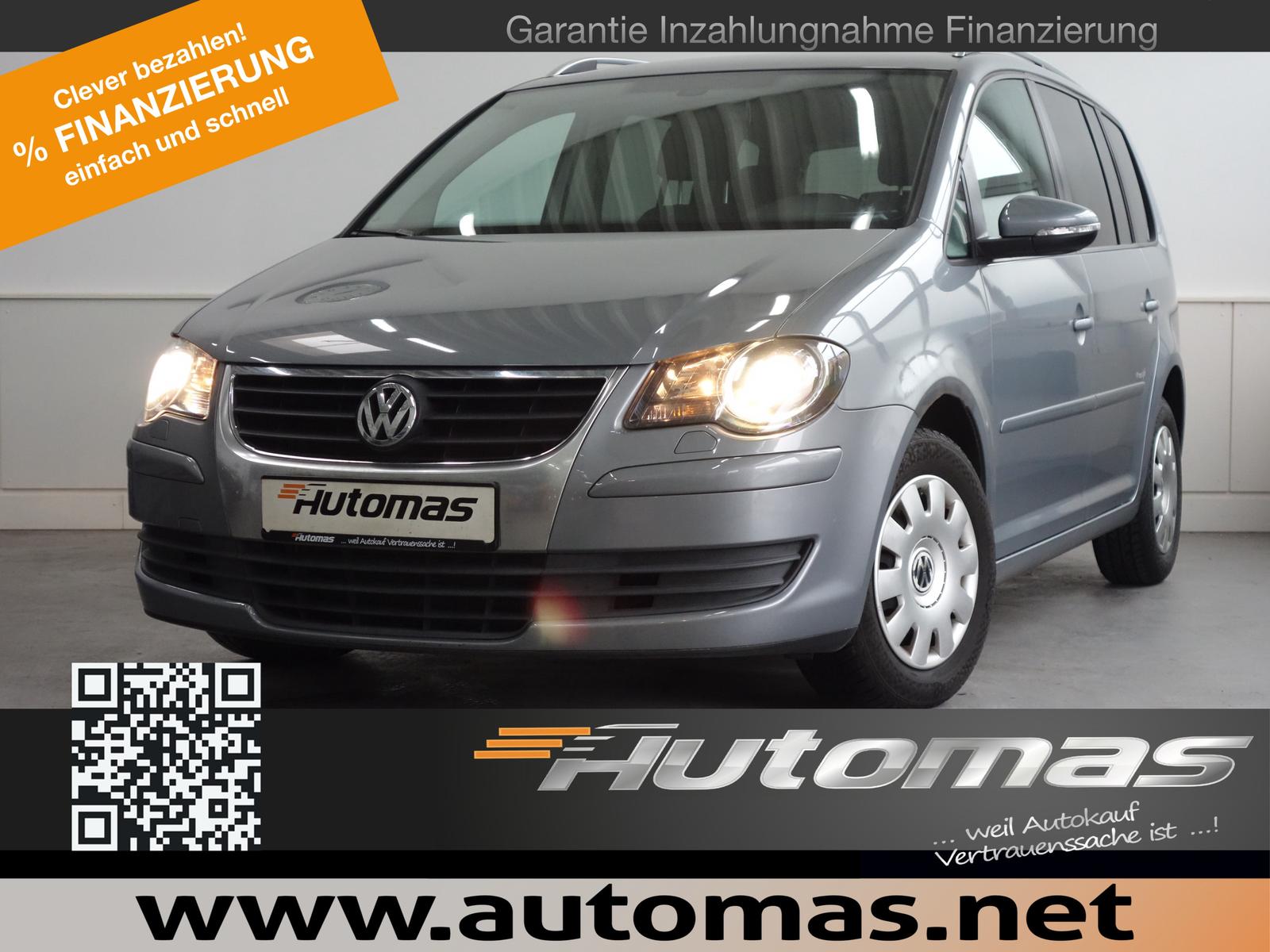 Volkswagen Touran Freestyle Navi Klimaaut. SHZ PDC 