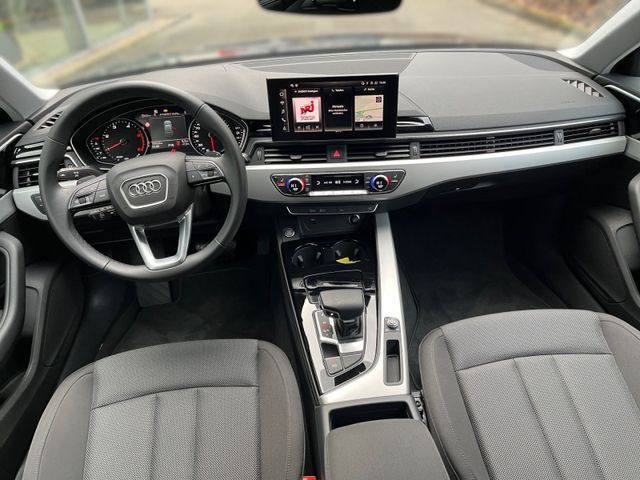 A4 Avant 35 TDI LED+NAVI+LANE ASSIST+DAB+ACC