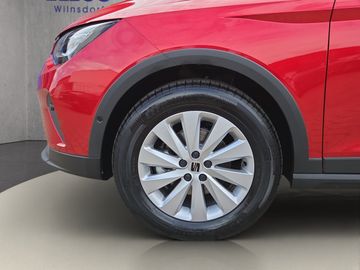 Fahrzeugabbildung SEAT Arona Road Edition 1.0 TSI DSG Klima Navi