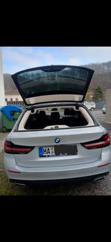 BMW 530d A - - BMW 530 in Dortmund