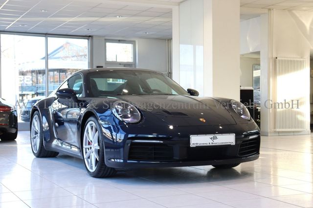 Porsche 911 Carrera 4S 1.Hd/dt/GL/SpAbg/BOSE/CHRONO/PDLS