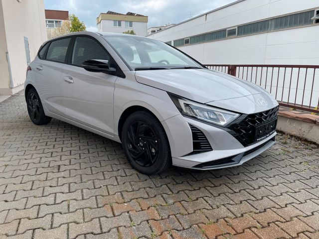 i20 GO Plus Kamera AHK abn. LHZ 5 Jahre Garantie – Neufahrzeug
