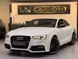 Audi A5 Coupe 1.8 TFSI 3x S-Line/Xenon/Navi/T-Leder - Audi A5: 1.8