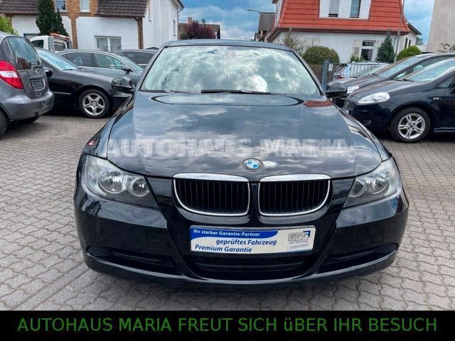 BMW Baureihe 3 Touring 318d*6GANG*BMW NAVI*AHK*