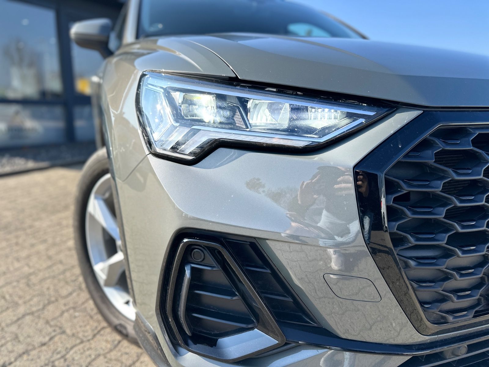 Audi Q3 45 TFSI e Sportback S-LINE*VIRTUAL*AHK*19"ALU foto 10