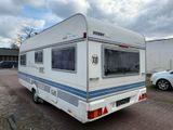 Hobby Elegance/Vollaut. Mover/Tüv-Gas/Vorzelt/100er/TV - Hobby Elegance