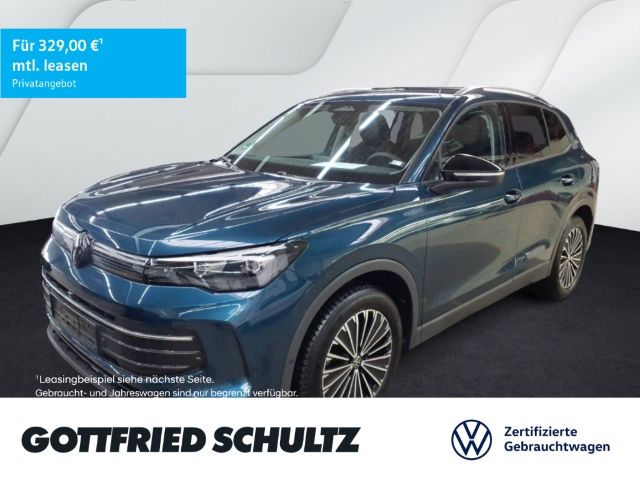 Volkswagen Tiguan 1.5 eTSI DSG GOAL 18 ZOLL GJR NAVI SHZ AC