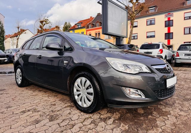 Opel Astra J 1.6 Sports Tourer 150 Jahre Tempo SH AHK