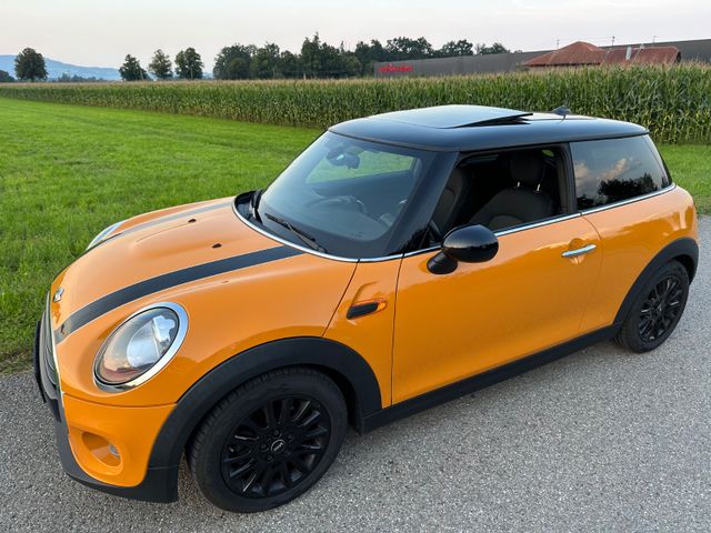 MINI Cooper Metropolitan